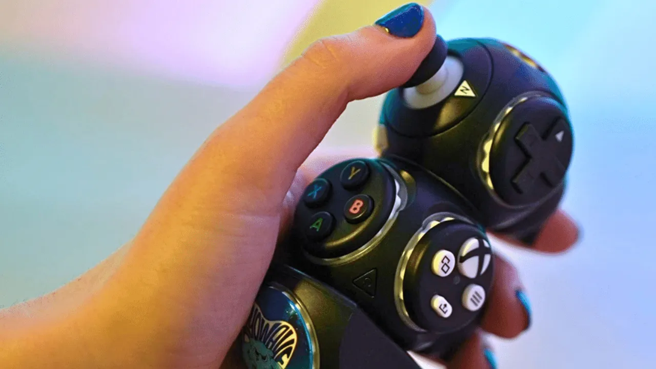 Microsoft Xbox Proteus valdiklis