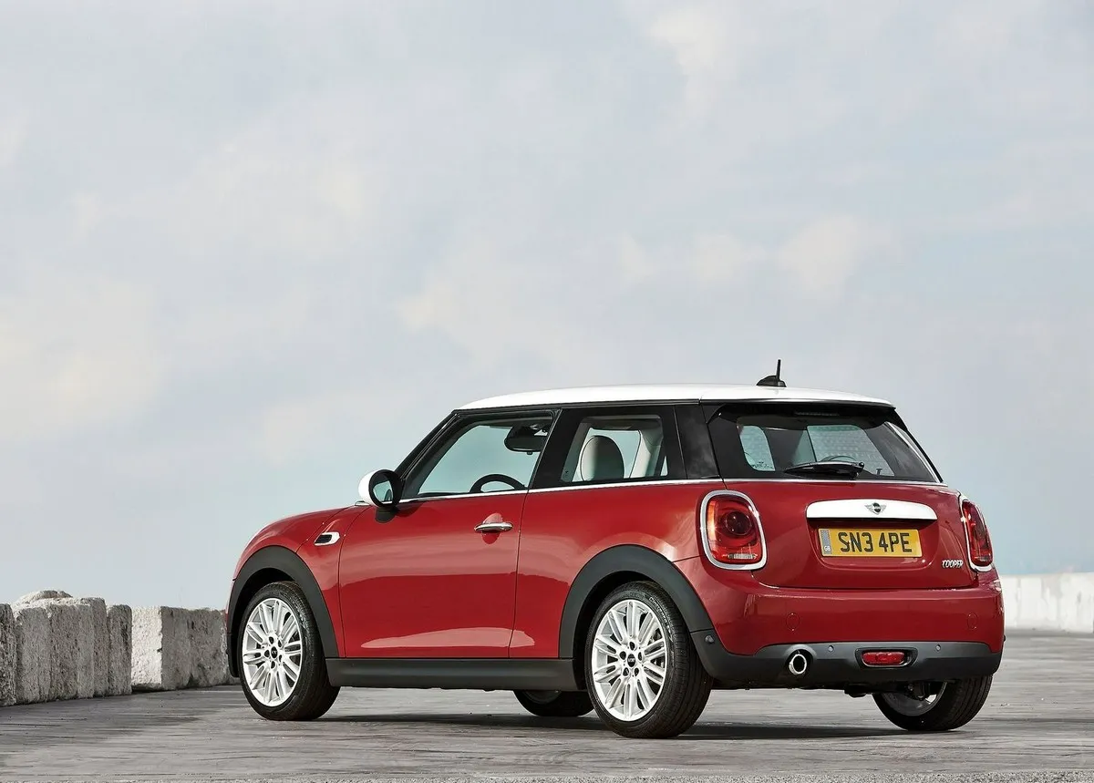 Mini automobiliai