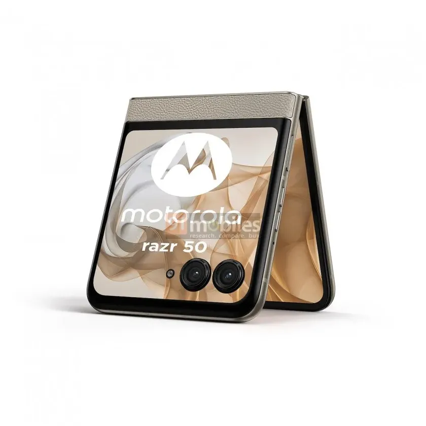 Motorola Razr 50 3