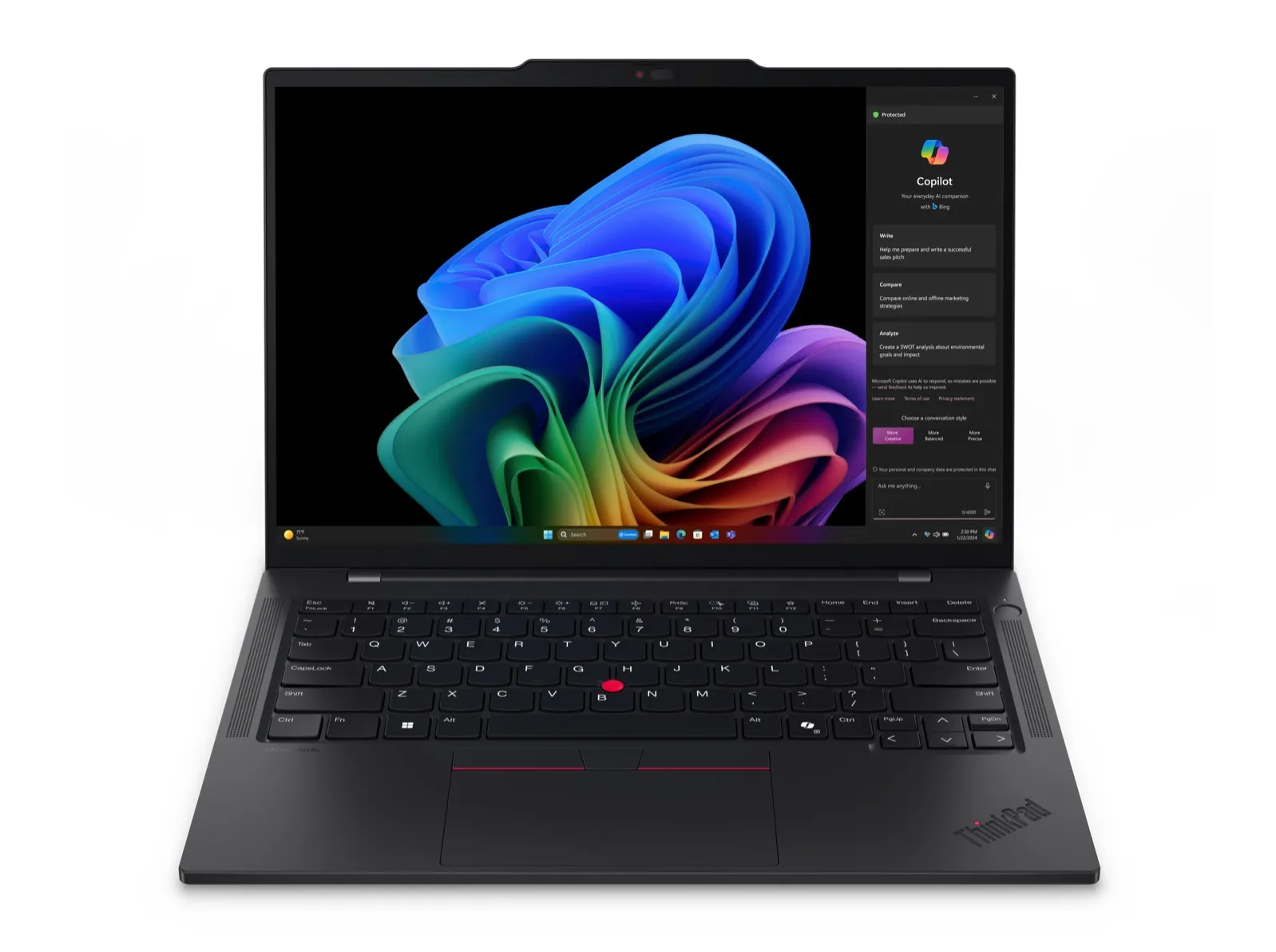 Nešiojamasis kompiuteris Lenovo ThinkPad T14s Gen 6 2
