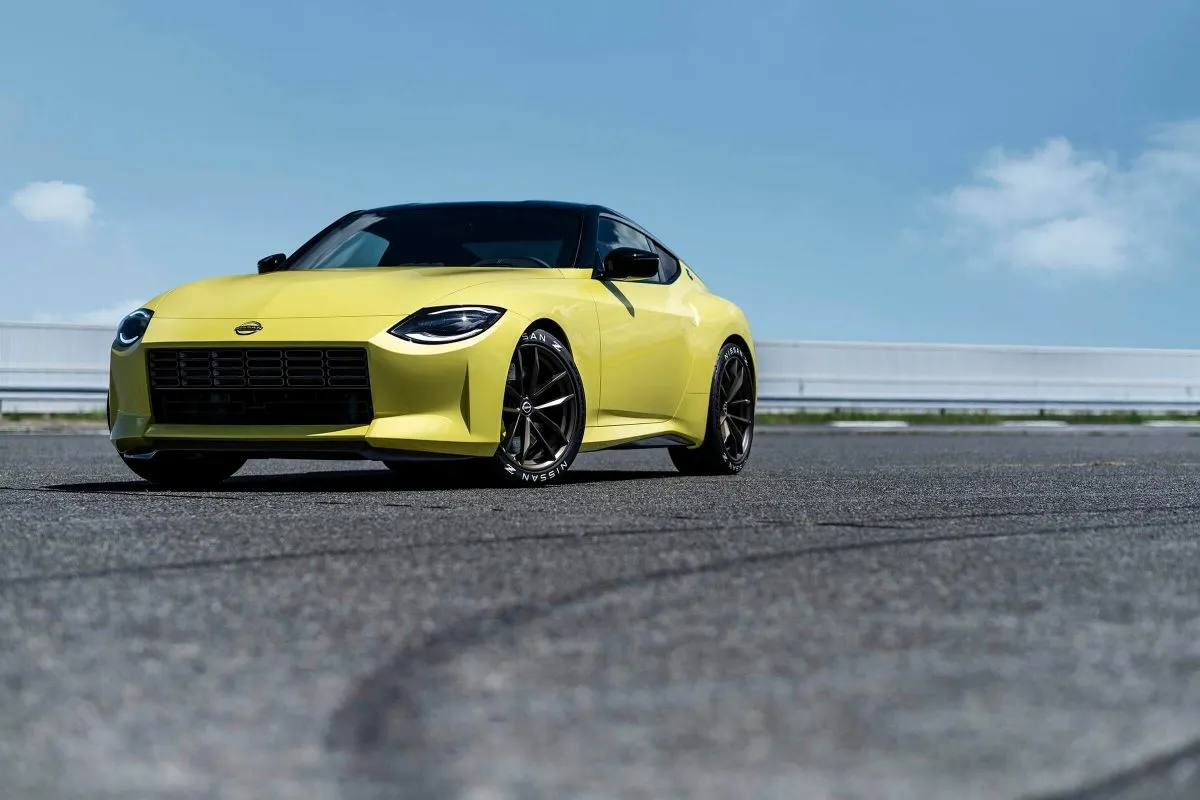 Nissan Z