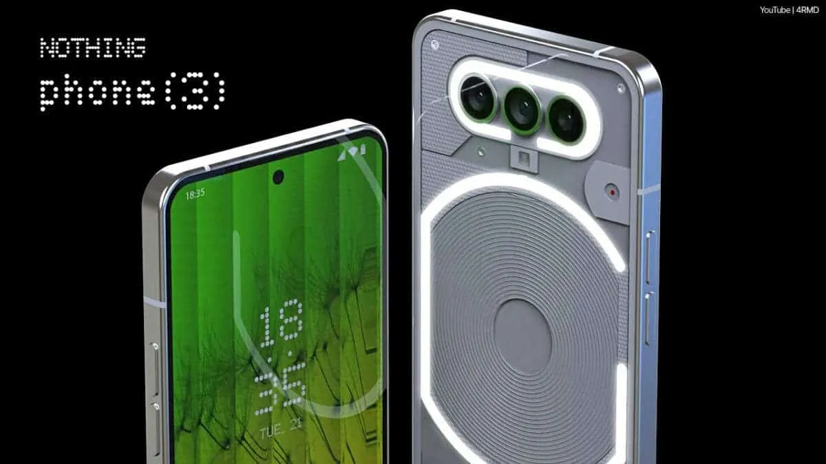 Nothing Phone (3)