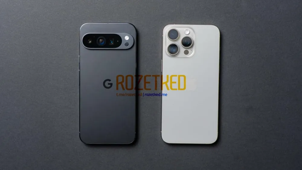 Nutekinti Pixel 9 vaizdai 3