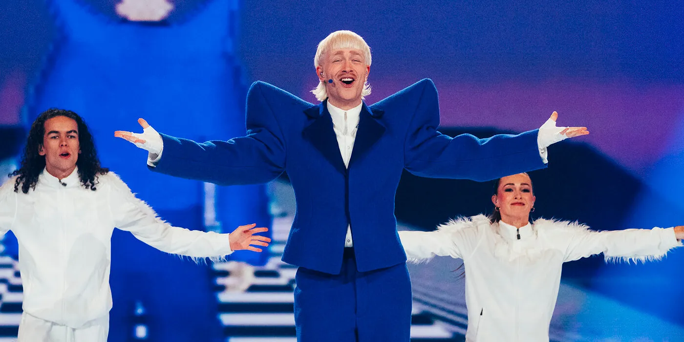 Nyderlandų atstovas Eurovizijoje