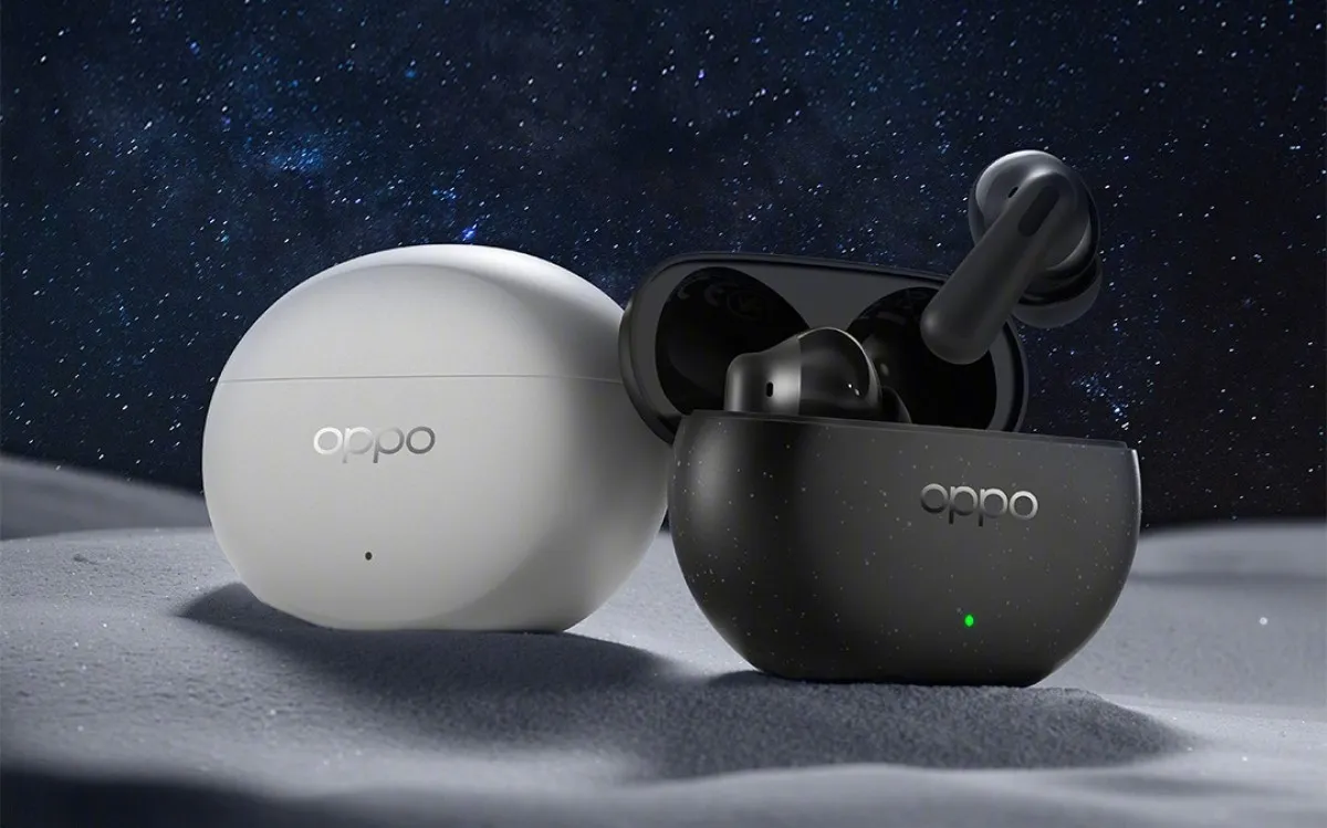 OPPO Enco Air4 Pro belaidės ausinės