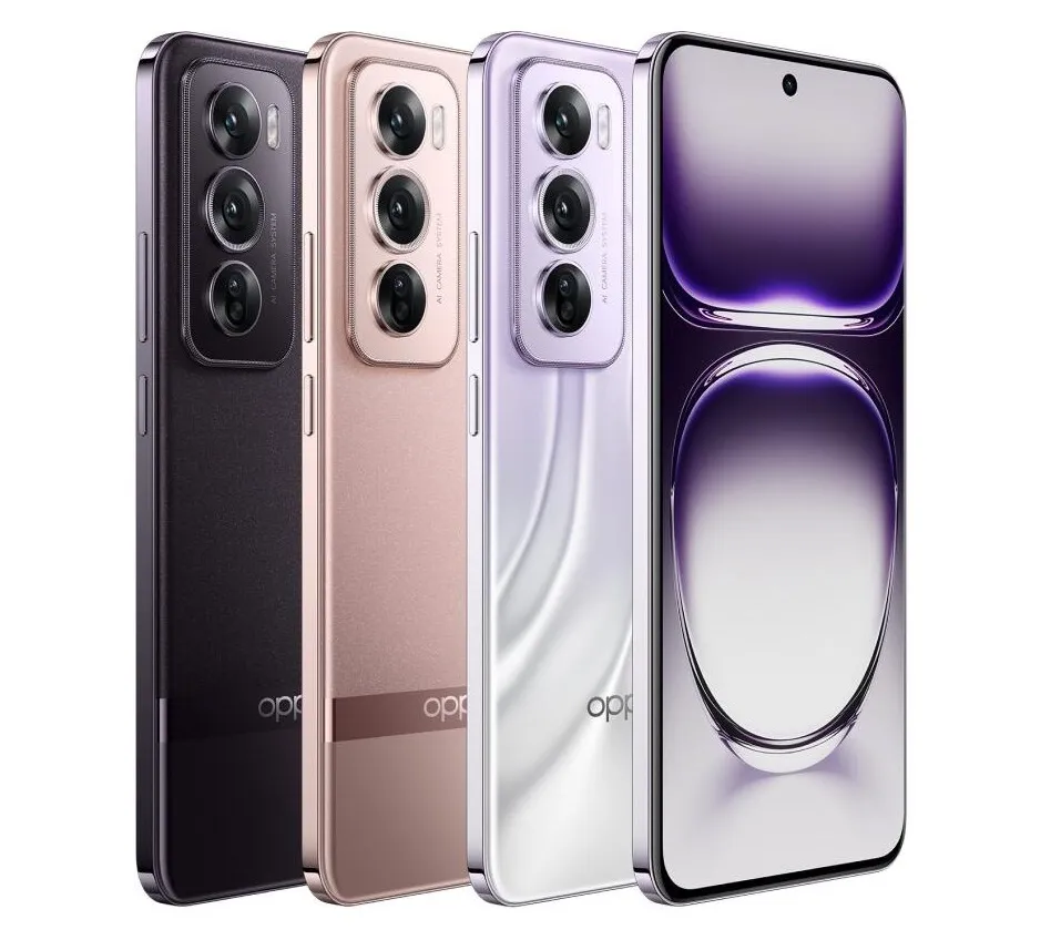 OPPO pristatė „Reno12“ ir „Reno12 Pro“ su „MediaTek“ procesoriais 2