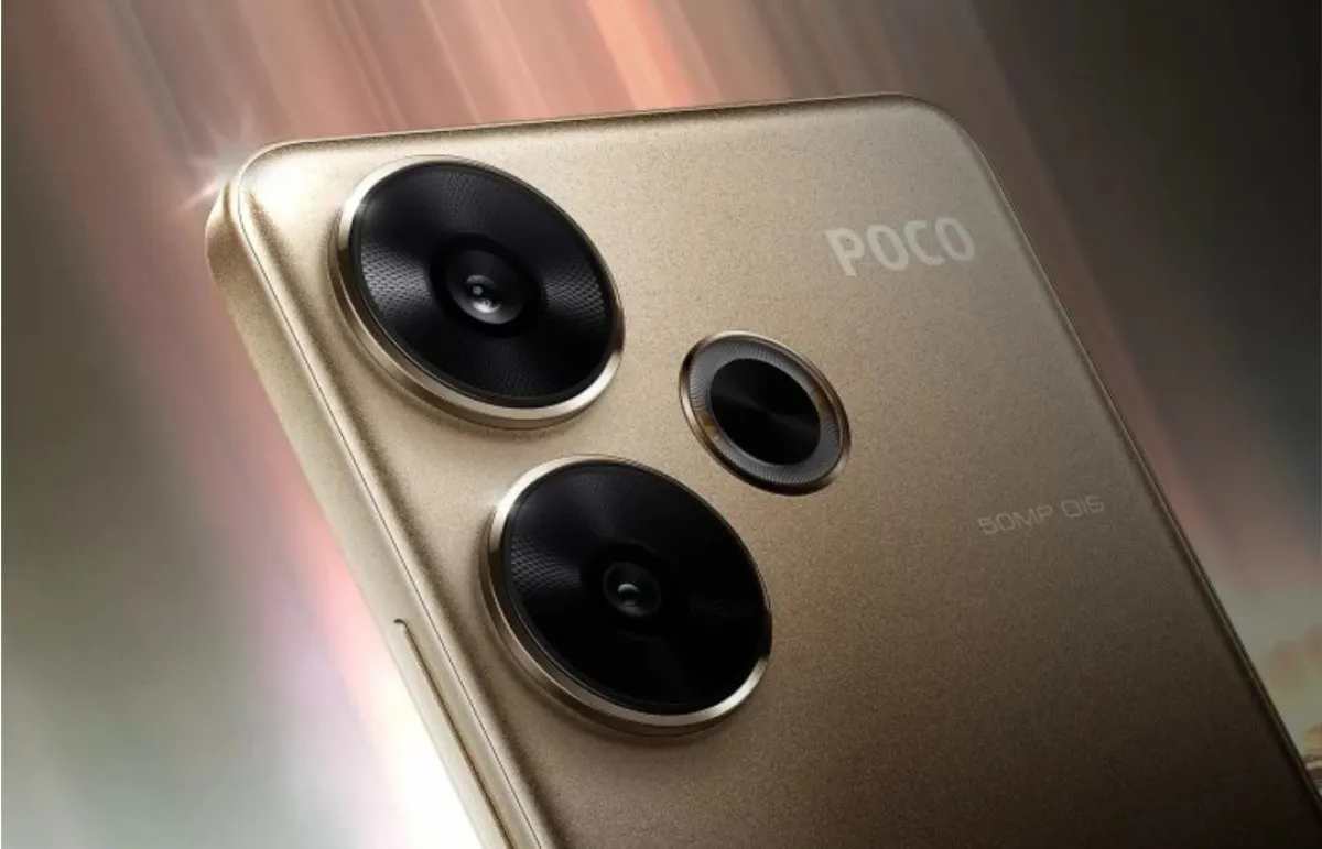 POCO F6 ir POCO F6 Pro pasaulinės versijos