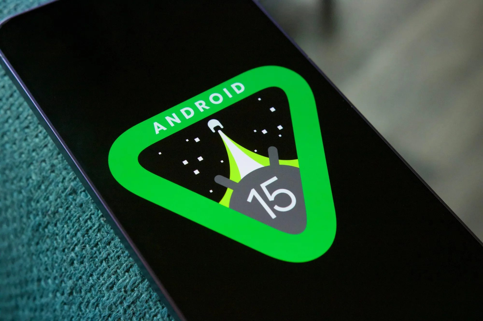 Po Android 15 atnaujinimo, telefonų baterija veiks ilgiau