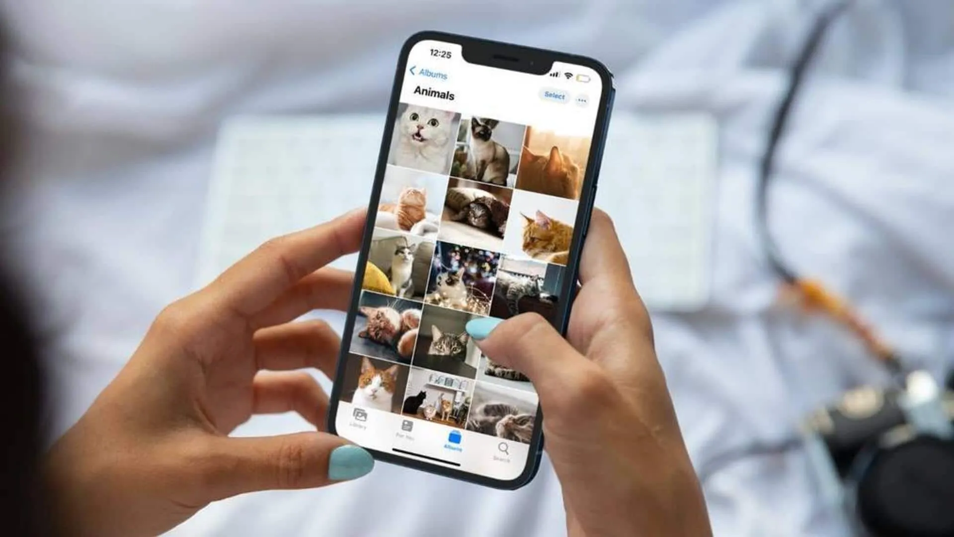 Po iOS 17.5 atnaujinimo iškilo klaida