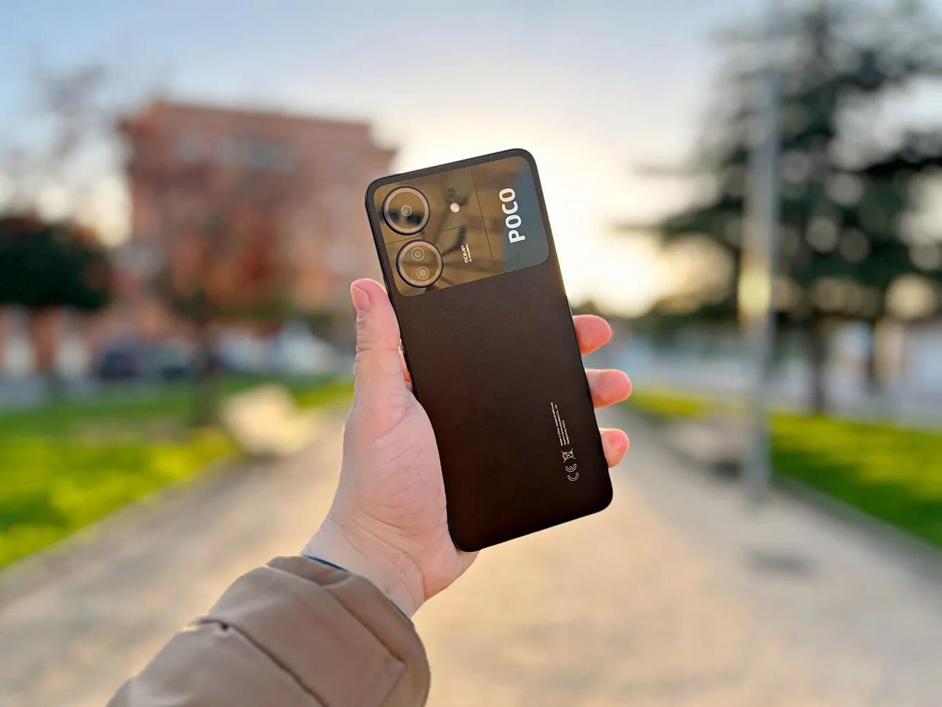 Poco C65