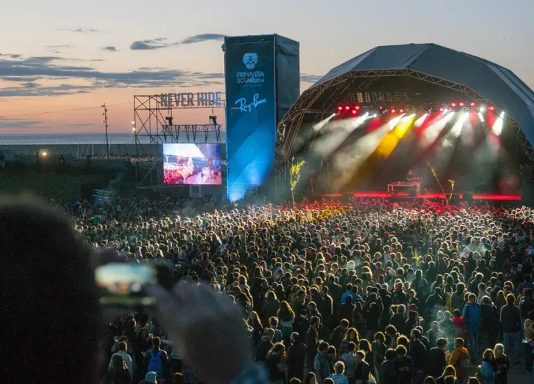 Primavera Sound Barcelona