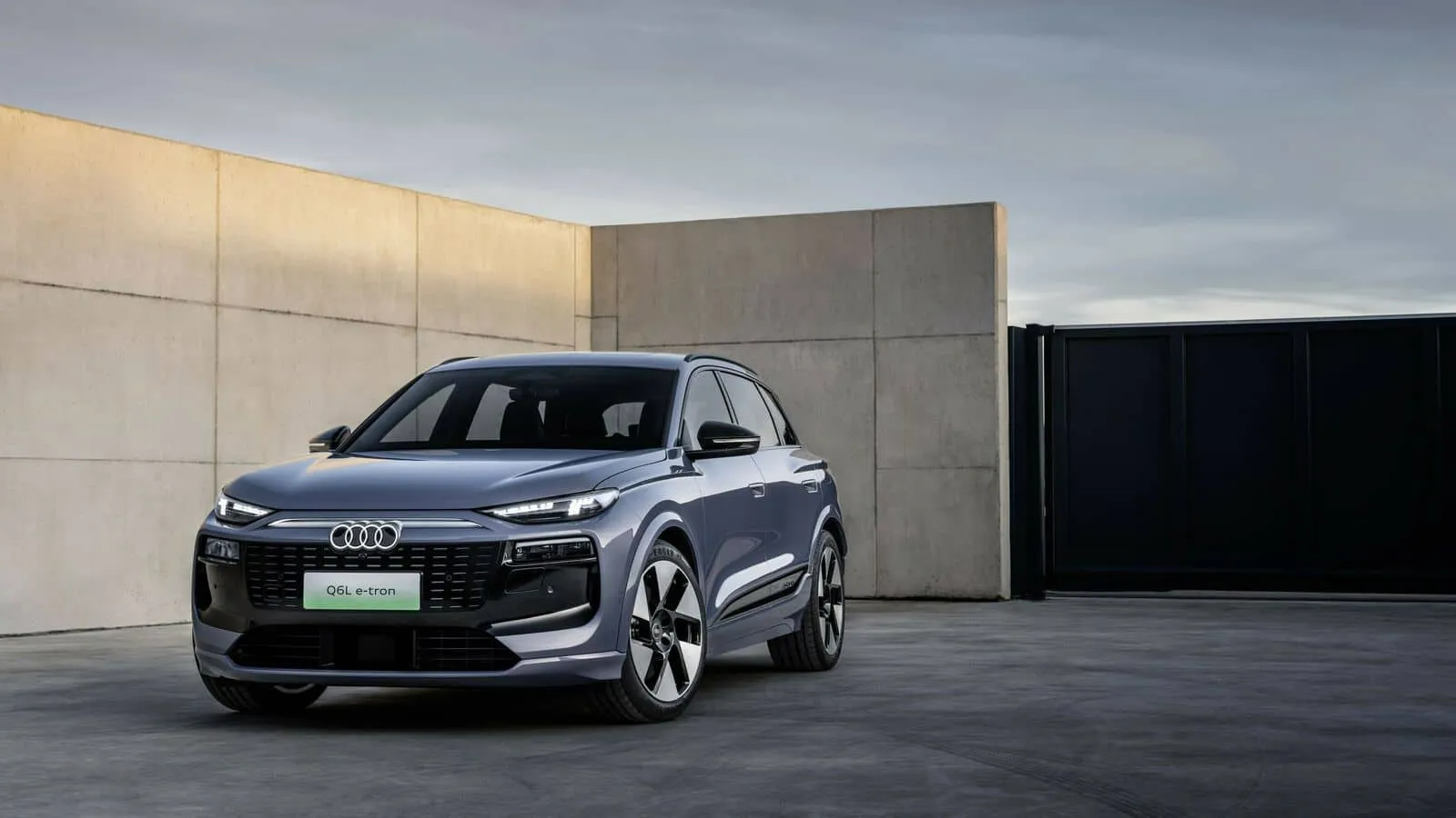 Q6 e-tron