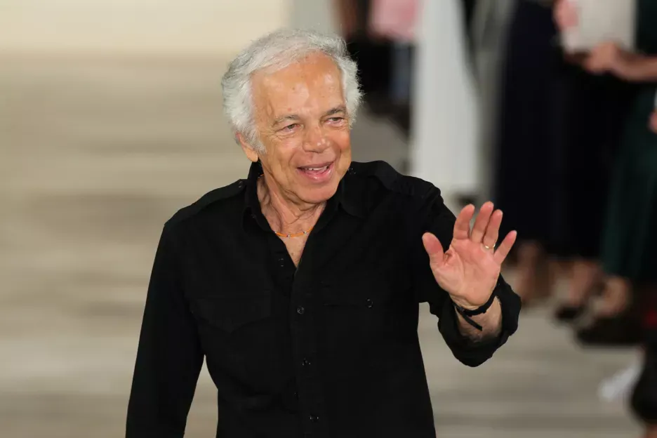 Ralph Lauren - Depositphotos nuotr.