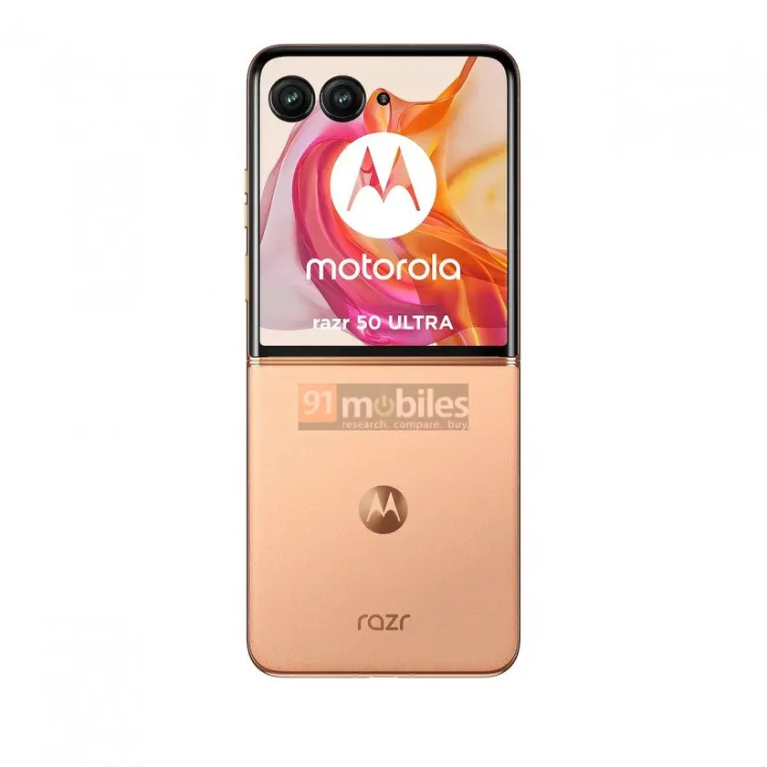 Razr 50 Ultra 2