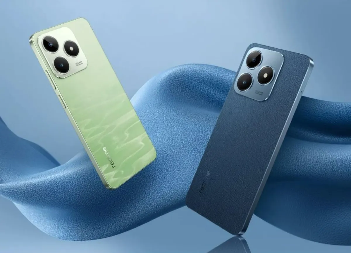 Realme C63