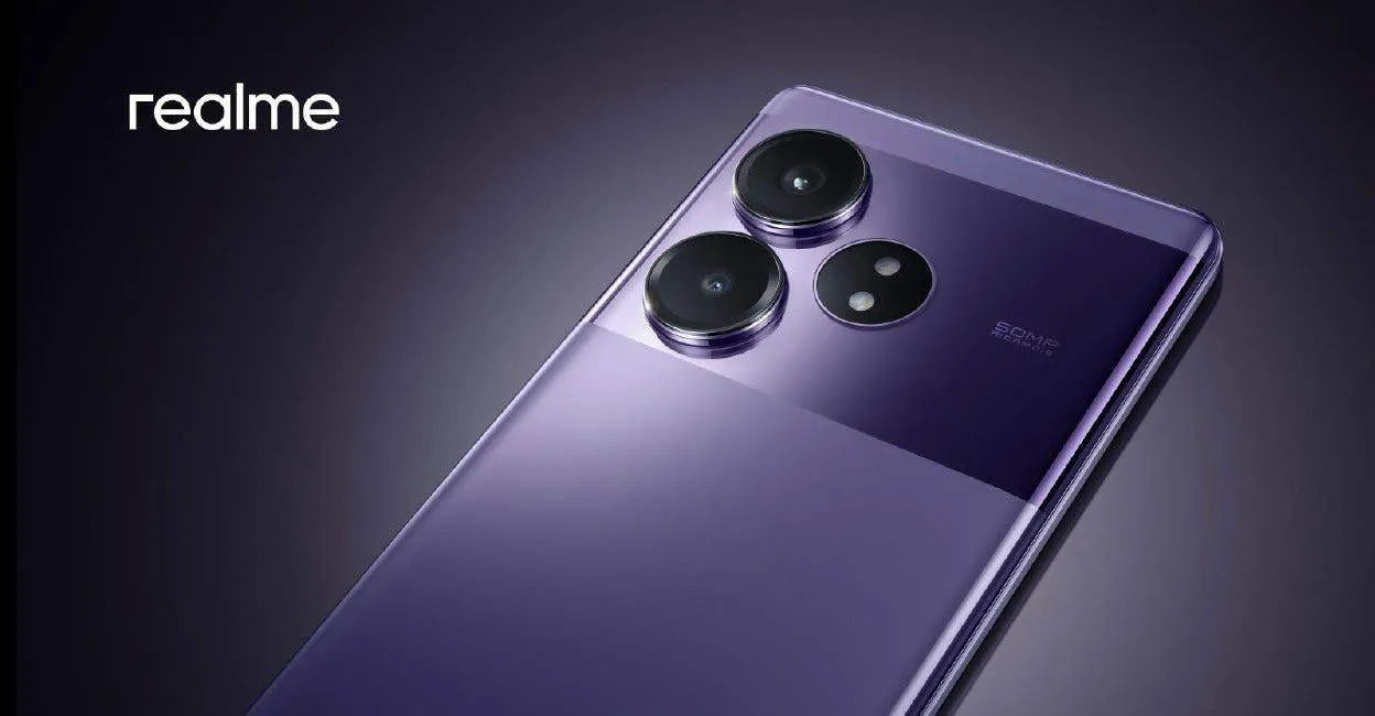 Realme GT Neo6 išvydo dienos šviesą