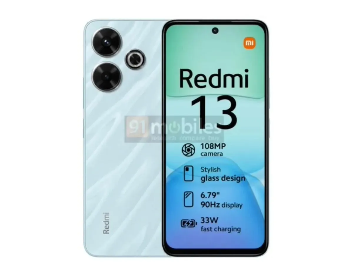 Redmi 13 4G