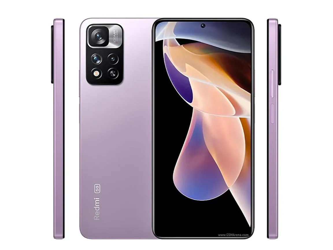 Redmi Note 11 Pro