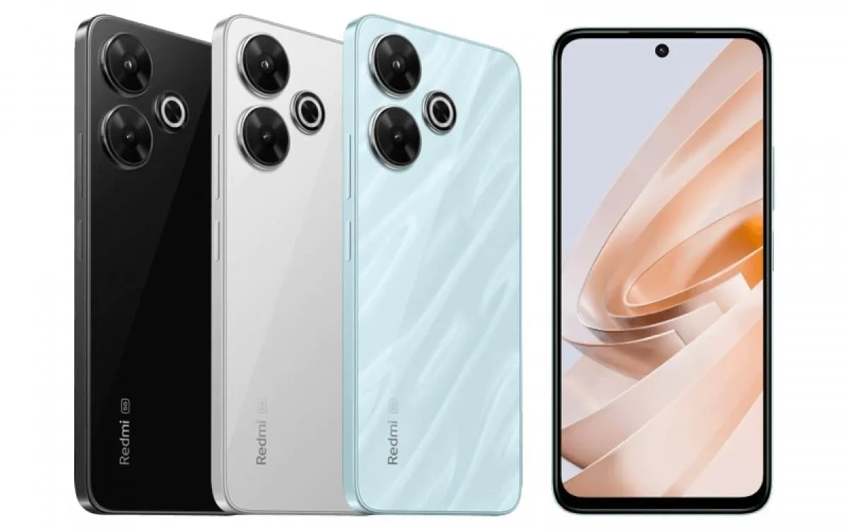 Redmi Note 13R telefonas
