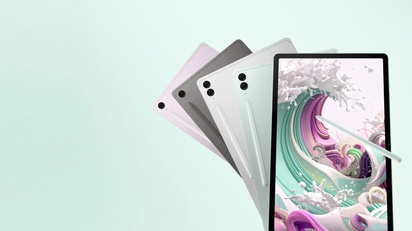 Samsung Galaxy Tab S9 FE Plus