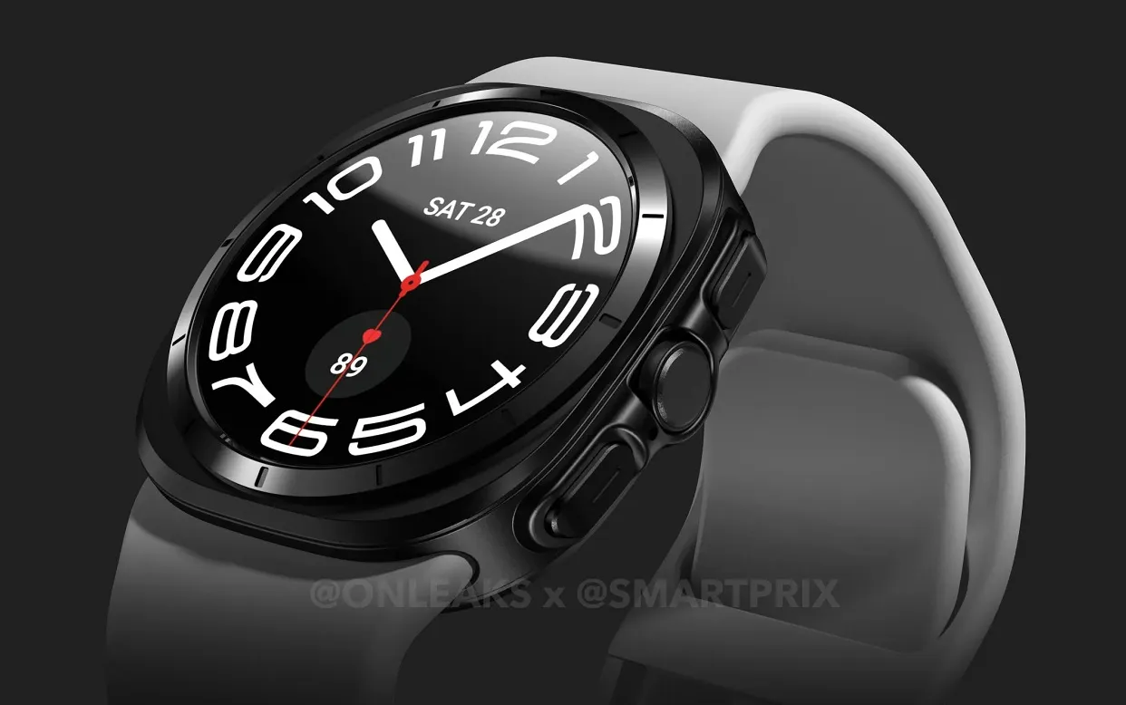 Samsung Galaxy Watch7 Ultra 2