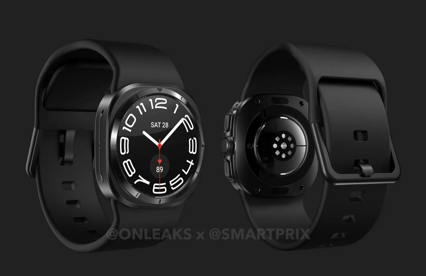 Samsung Galaxy Watch7 Ultra laikrodis