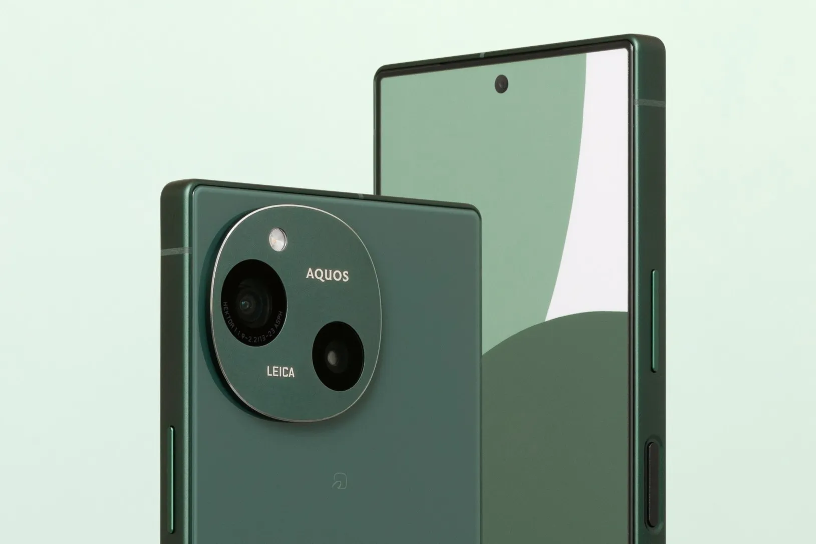 Sharp Aquos R9