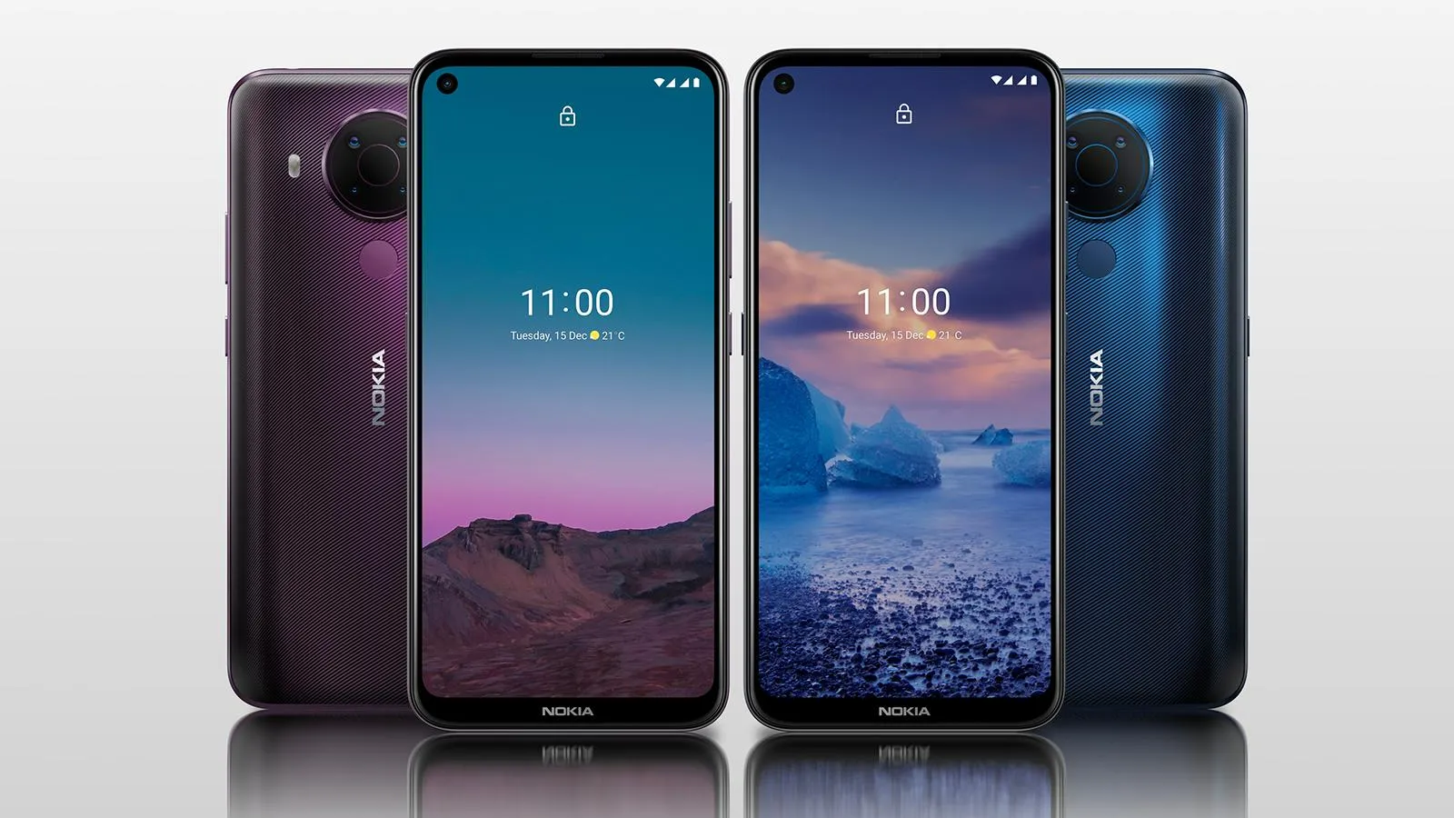 Šie Nokia telefonai gaus Android 15