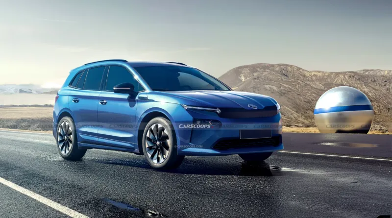 Škoda Elroq