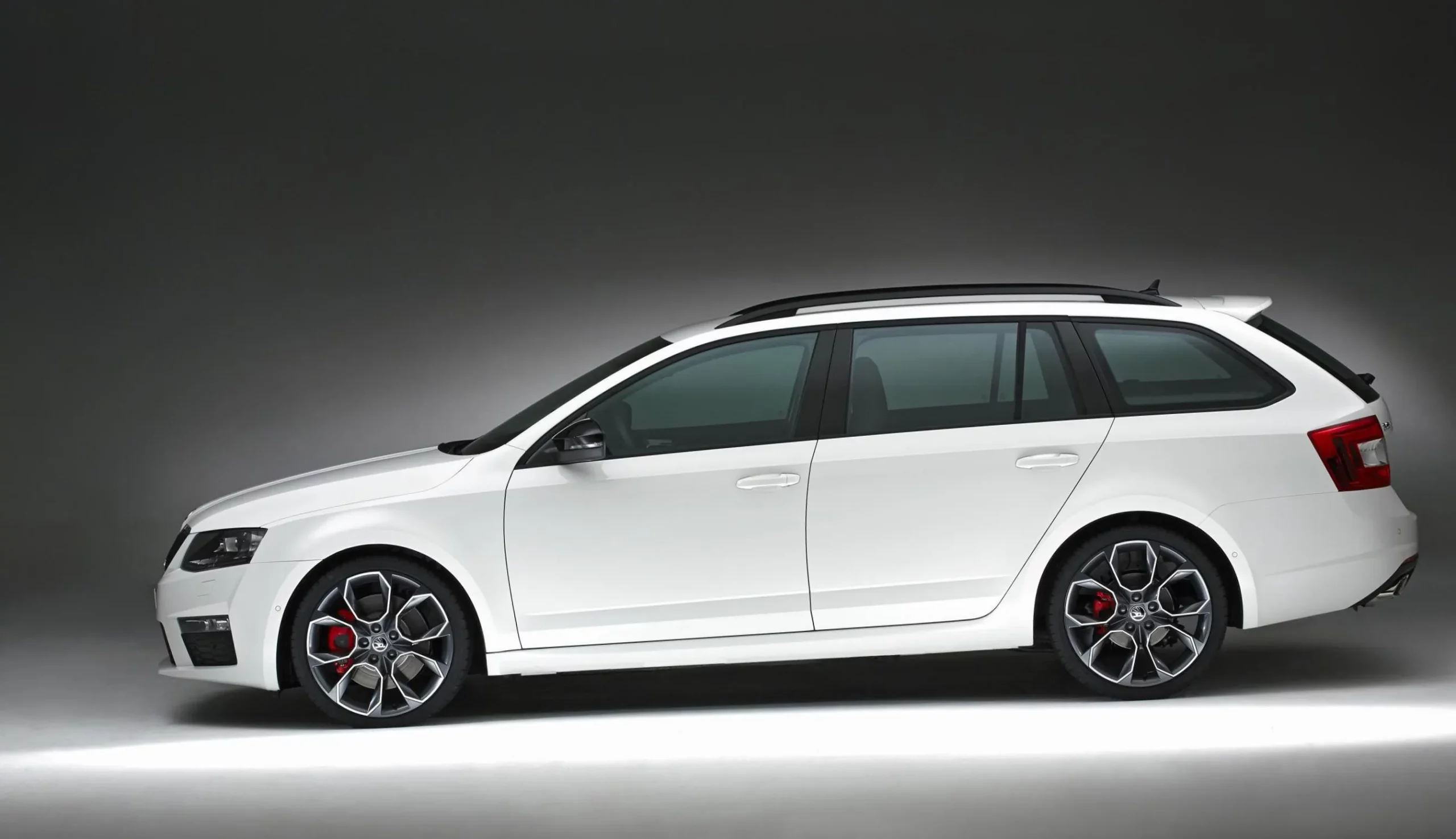 Skoda Octavia A7 Combi 4x4