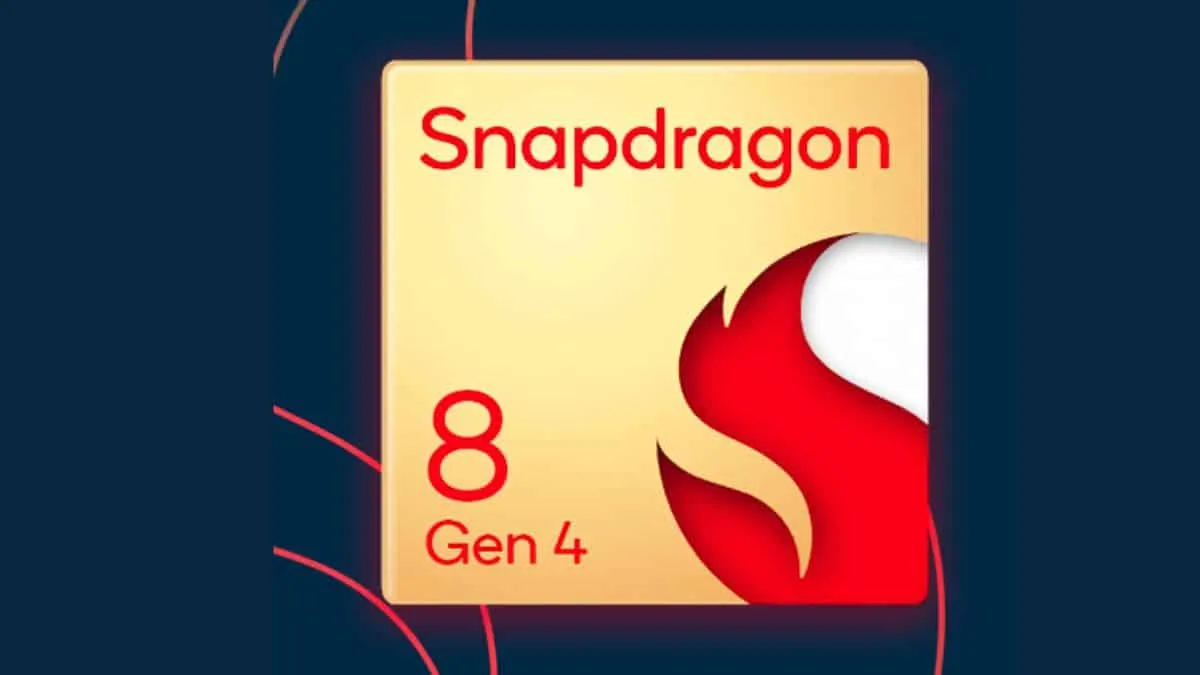 Snapdragon 8 Gen 4 reitinge