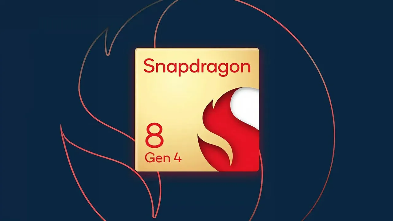 Snapdragon 8 gen 4 procesorius