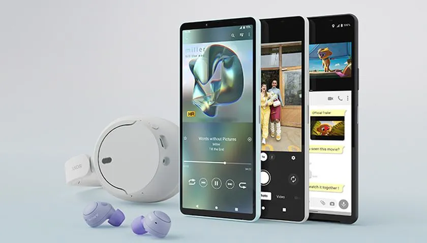 Sony Xperia 10 VI 2