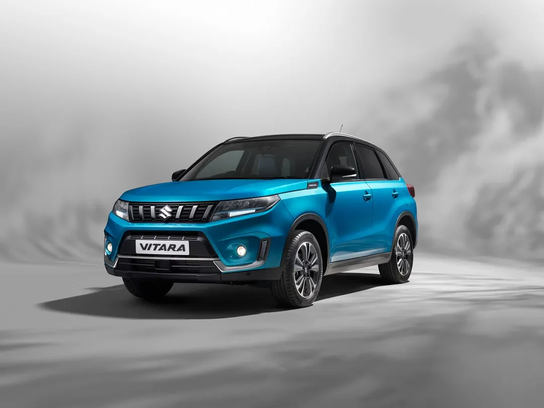 Suzuki Vitara Hybrid
