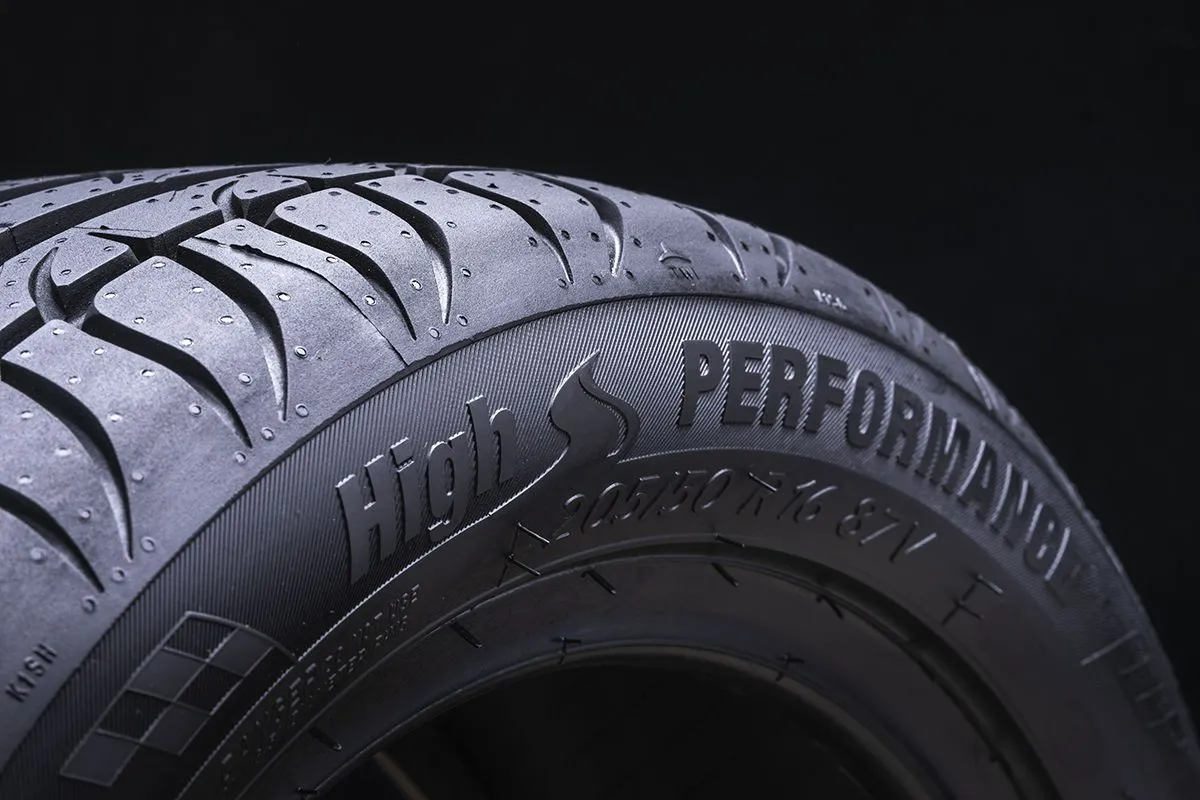 TIGAR High Performance padangos