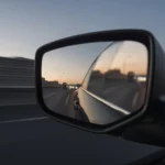 Teisingas automobilio veidrodėlių reguliavimas