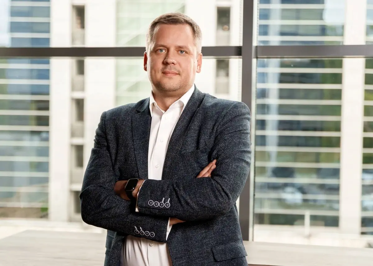 Tomas Žiaugra, Eika Development nuotr.