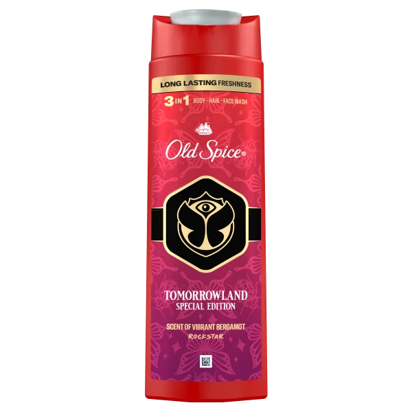 Tomorrowland Special Edition SG
