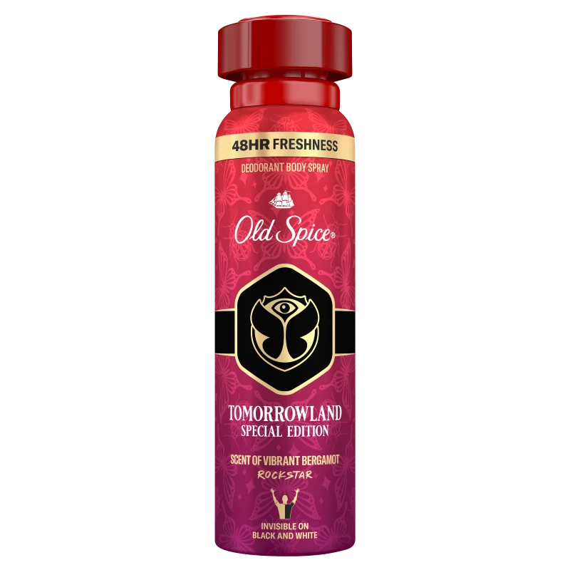 Tomorrowland Special Edition Spray (1)
