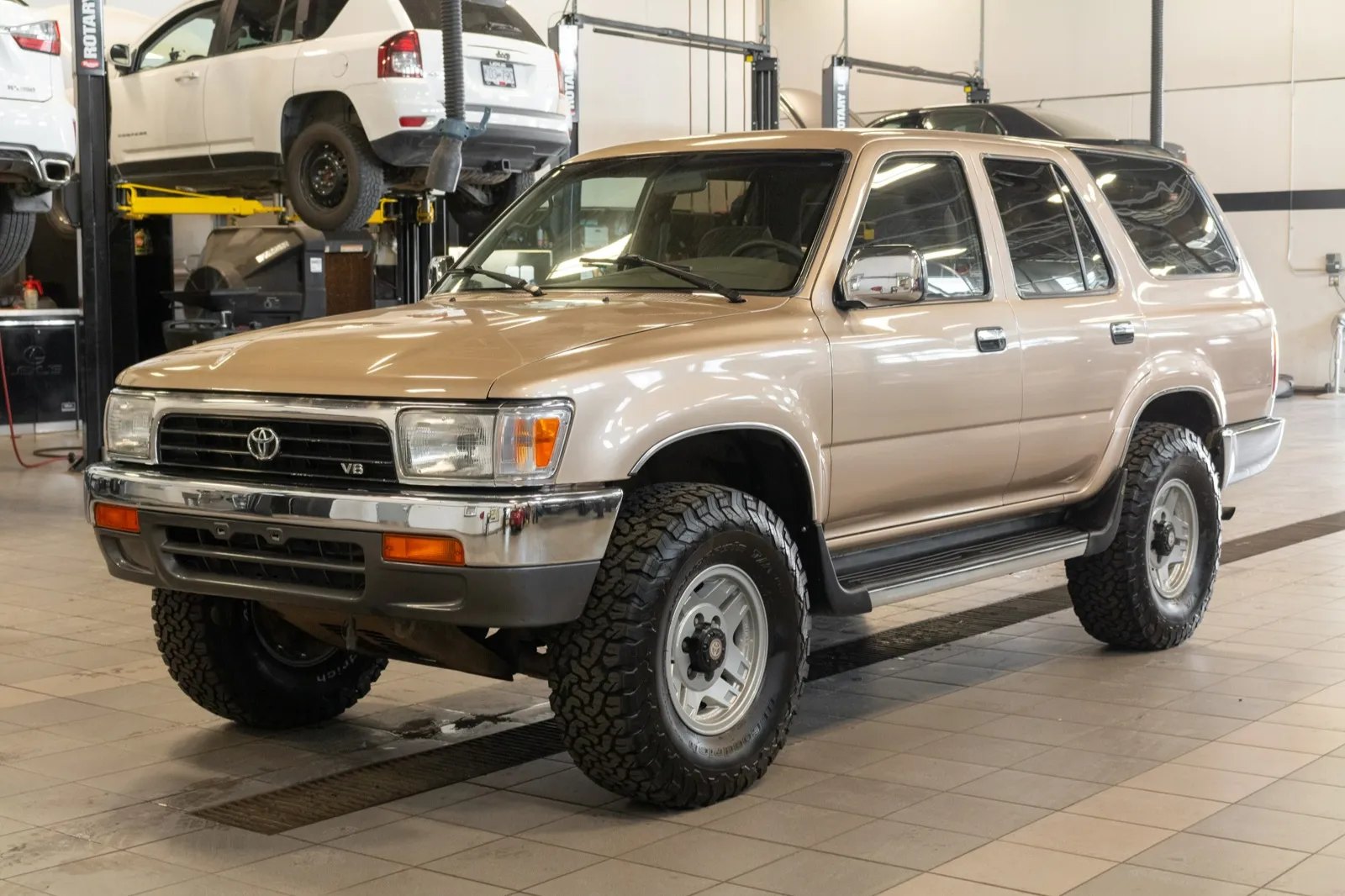 Toyota 4Runner