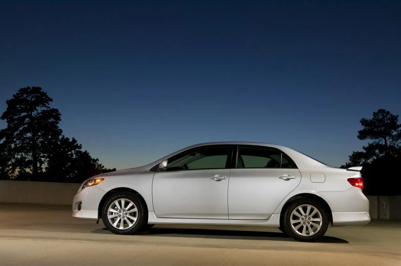 Toyota Corolla 2010