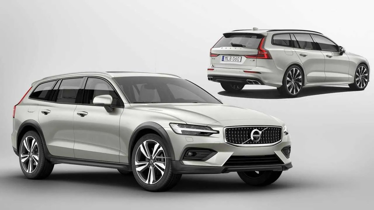 V60 Cross Country