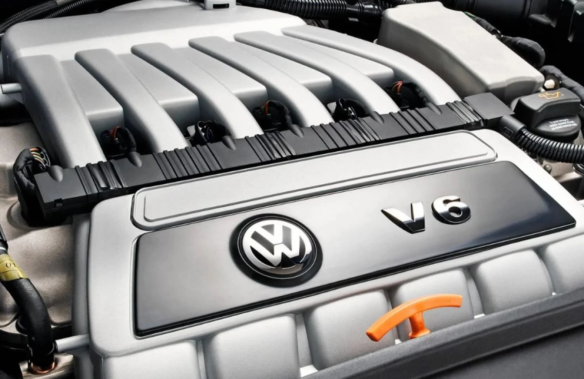 VR6 variklis