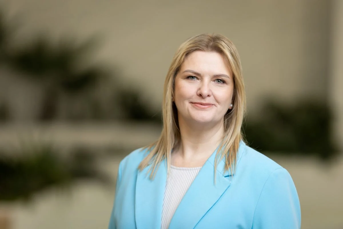 Vaida Stamburaitė, INVEGOS vyriausioji projektų vadovė