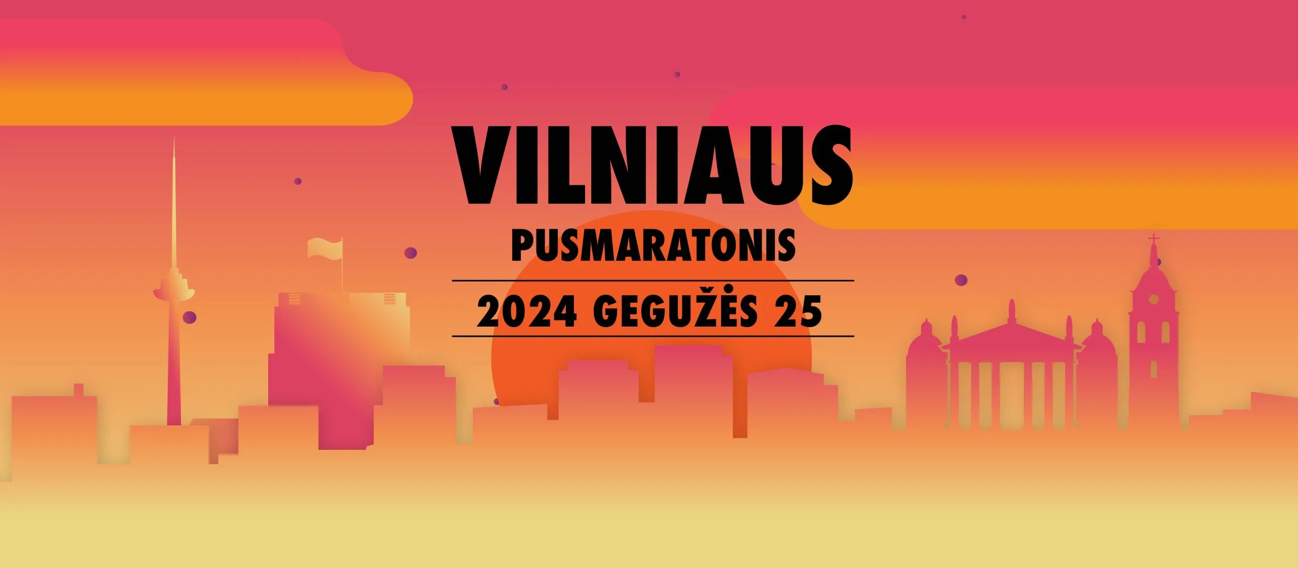 Vilniaus pusmaratonis