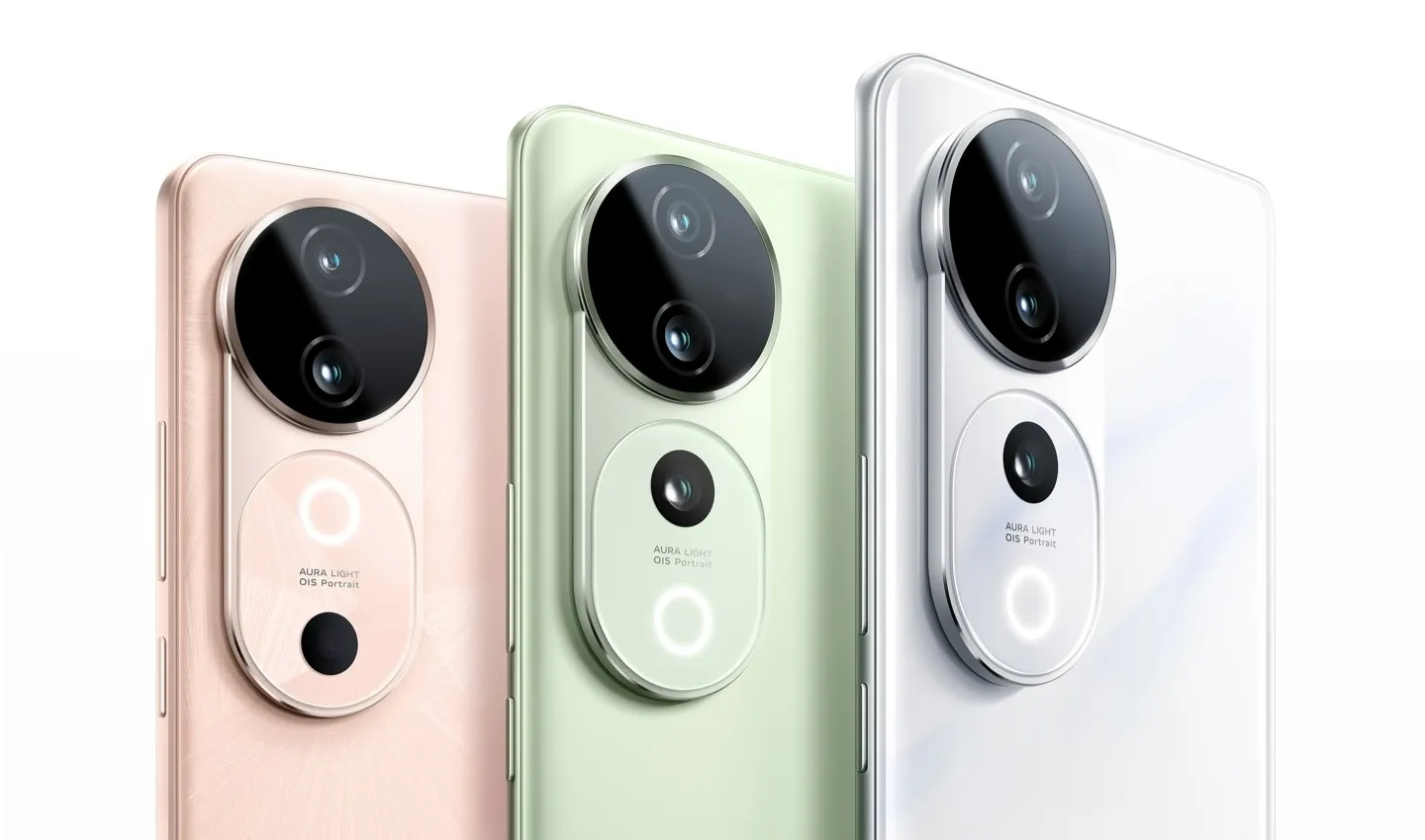 Vivo S19 serija