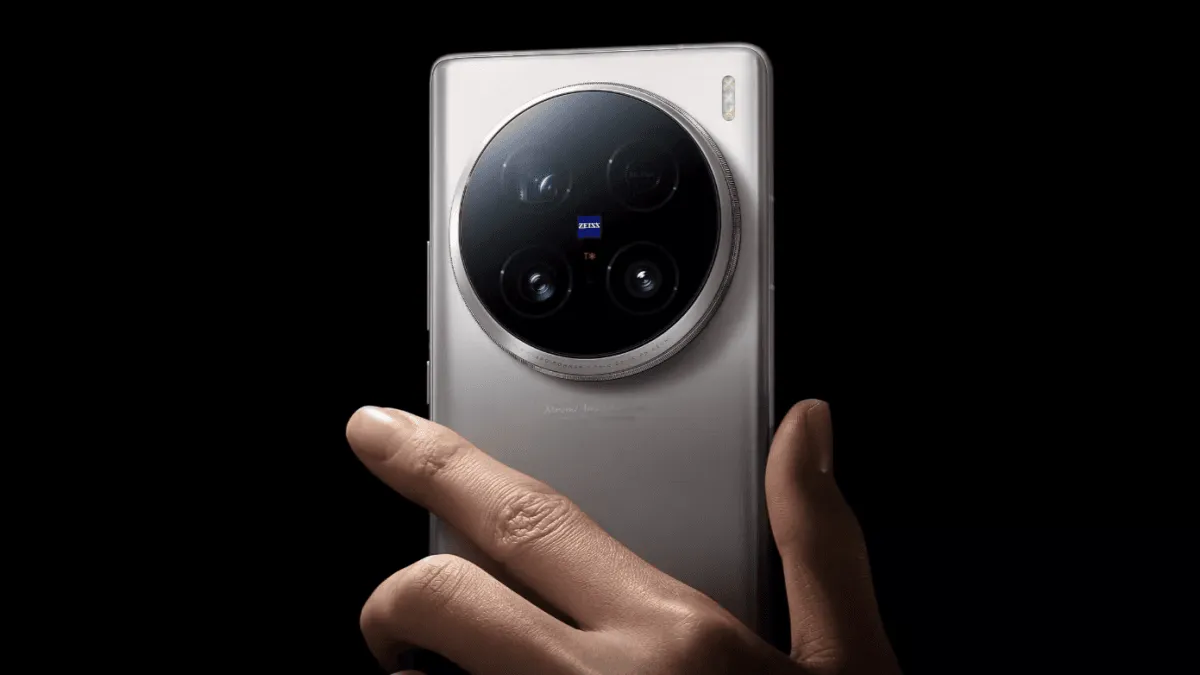 Vivo X100 Ultra su profesionalia kamera