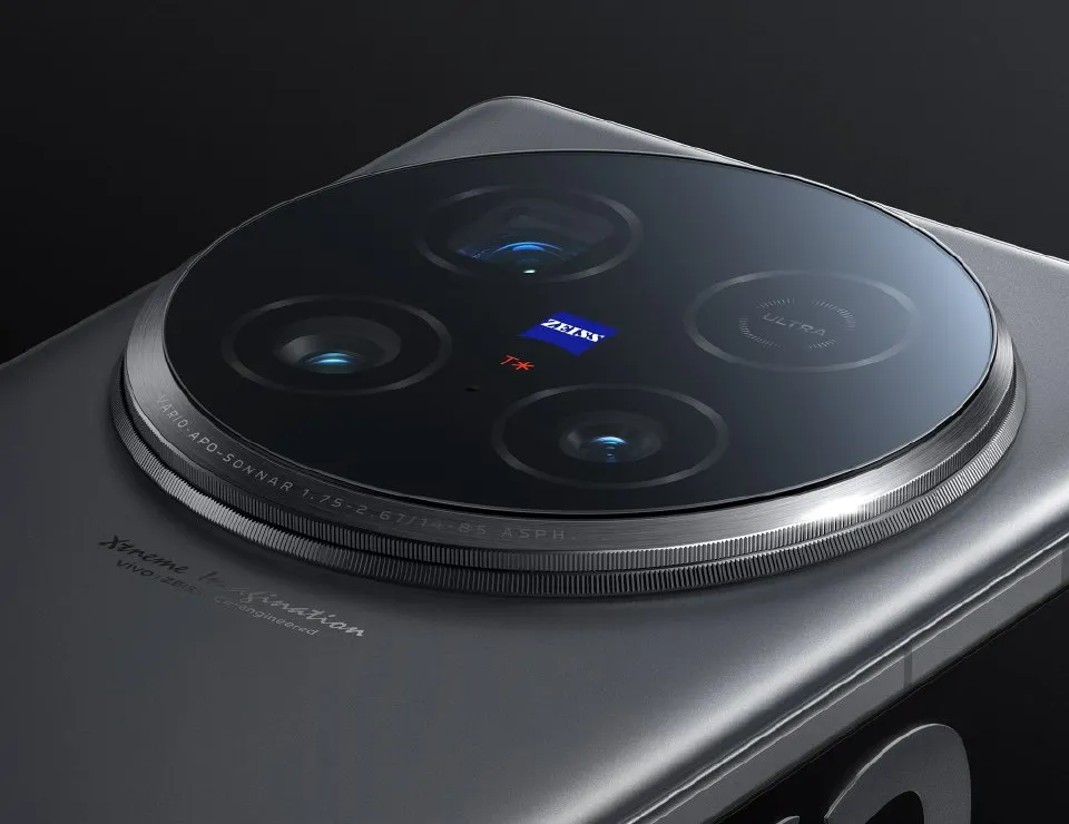 Vivo X100 Ultra