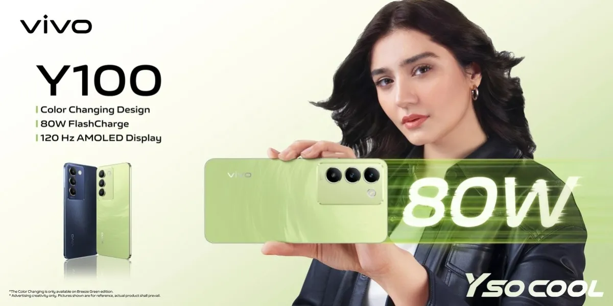 Vivo Y100 4G 2