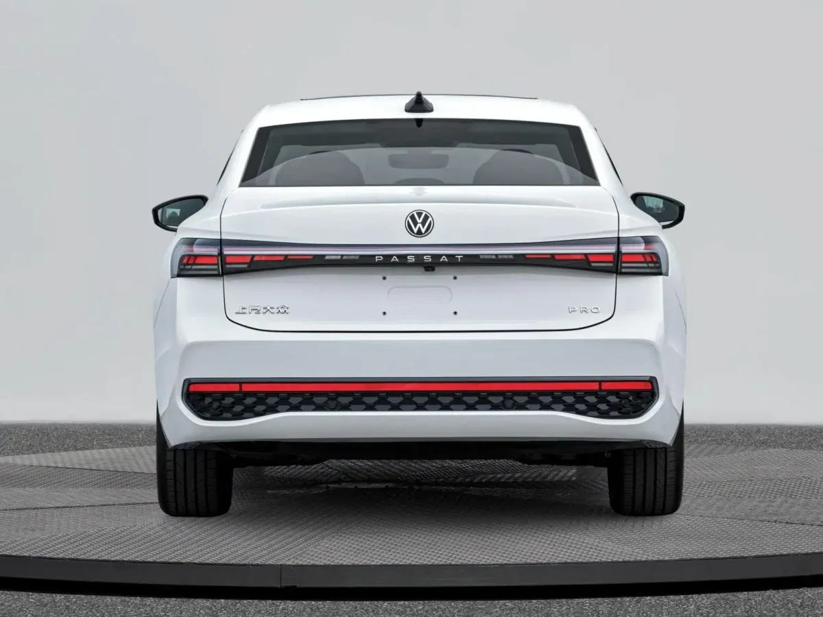 Volkswagen Passat Pro 2